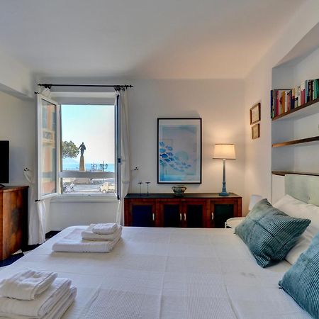 Balcony Sea View Lägenhet Santa Margherita Ligure Exteriör bild