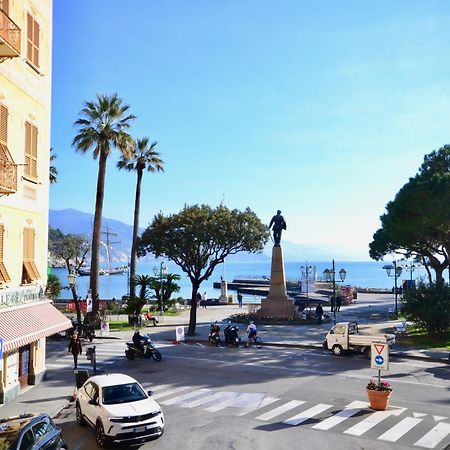 Balcony Sea View Lägenhet Santa Margherita Ligure Exteriör bild