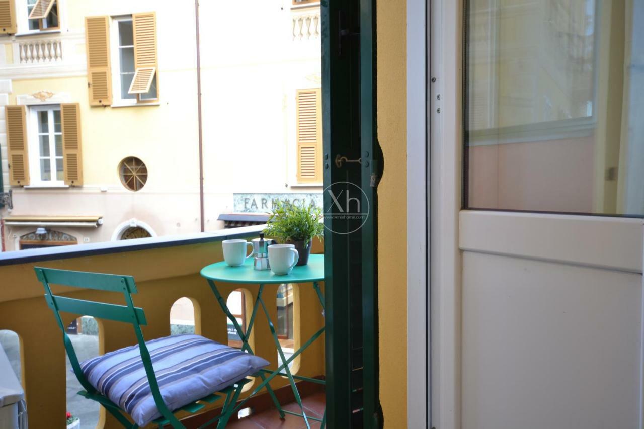 Balcony Sea View Lägenhet Santa Margherita Ligure Exteriör bild